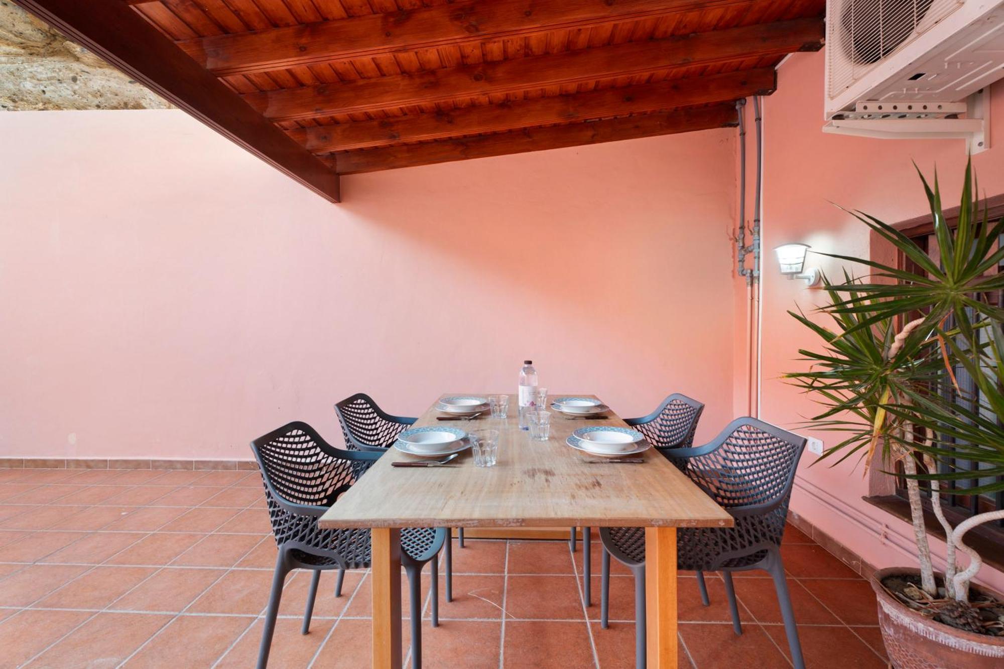 Casa Rural Paula By Paramount Holidays Arico Экстерьер фото