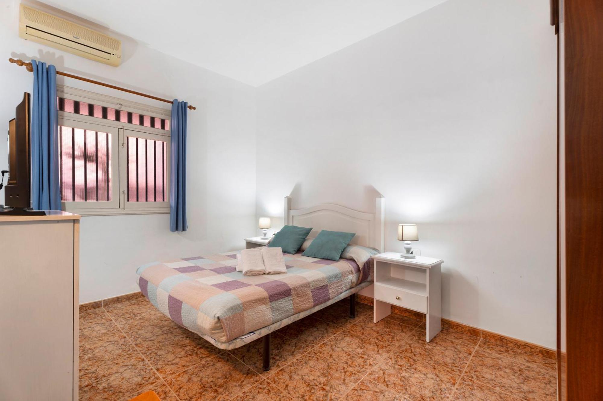 Casa Rural Paula By Paramount Holidays Arico Экстерьер фото