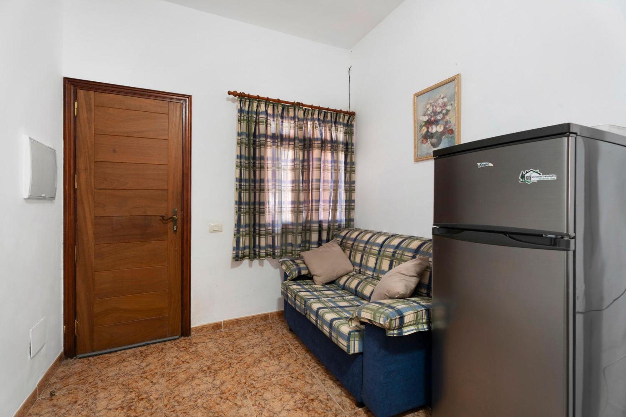 Casa Rural Paula By Paramount Holidays Arico Экстерьер фото