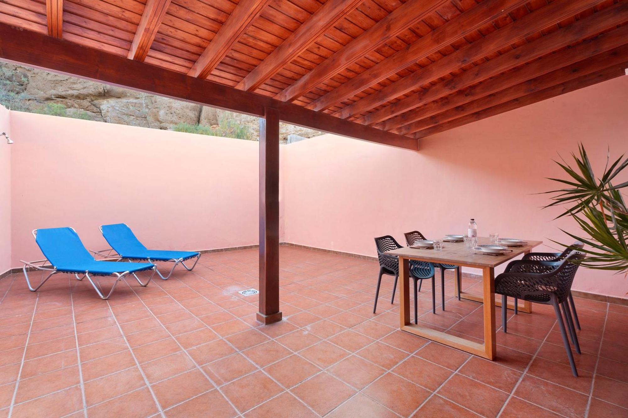 Casa Rural Paula By Paramount Holidays Arico Экстерьер фото