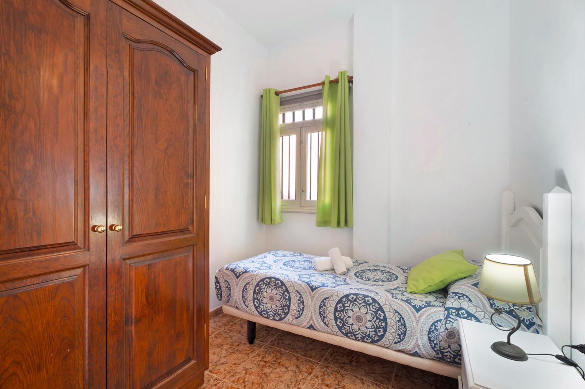 Casa Rural Paula By Paramount Holidays Arico Экстерьер фото
